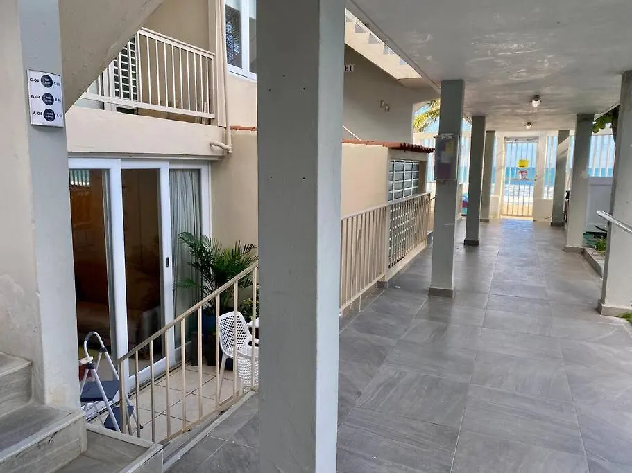 Condado Del Mar Beach Front Jewel A3 San Juan