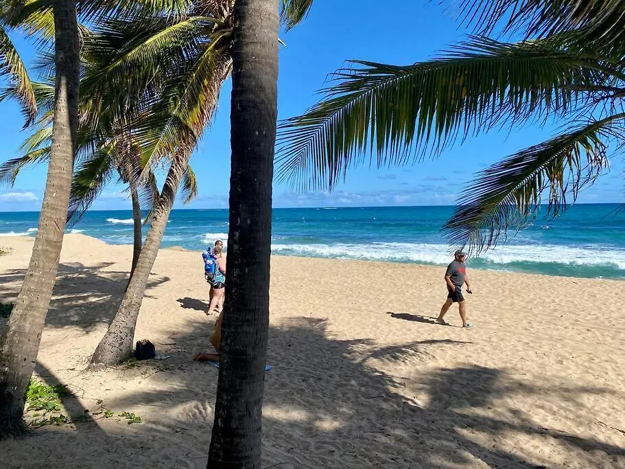 Condado Del Mar Beach Front Jewel A3 San Juan