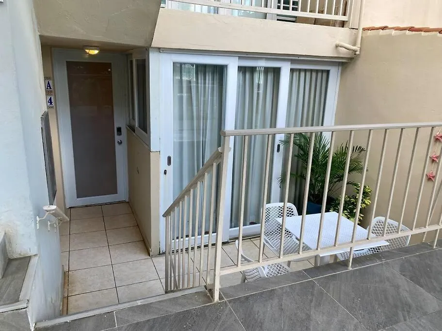 Apartment Condado Del Mar Beach Front Jewel A3 San Juan Puerto Rico