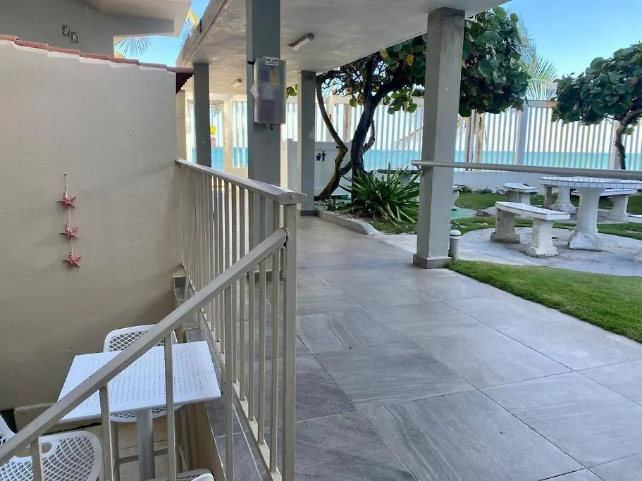 Condado Del Mar Beach Front Jewel A3 San Juan