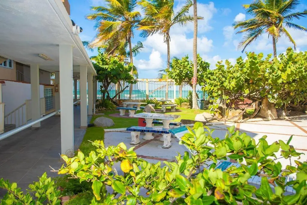 Condado Del Mar Beach Front Jewel A3 San Juan Apartment